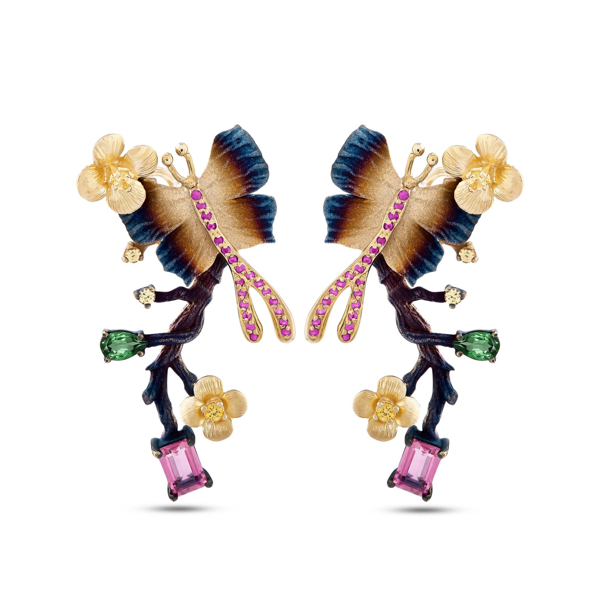 EARRINGS GWE000006-00