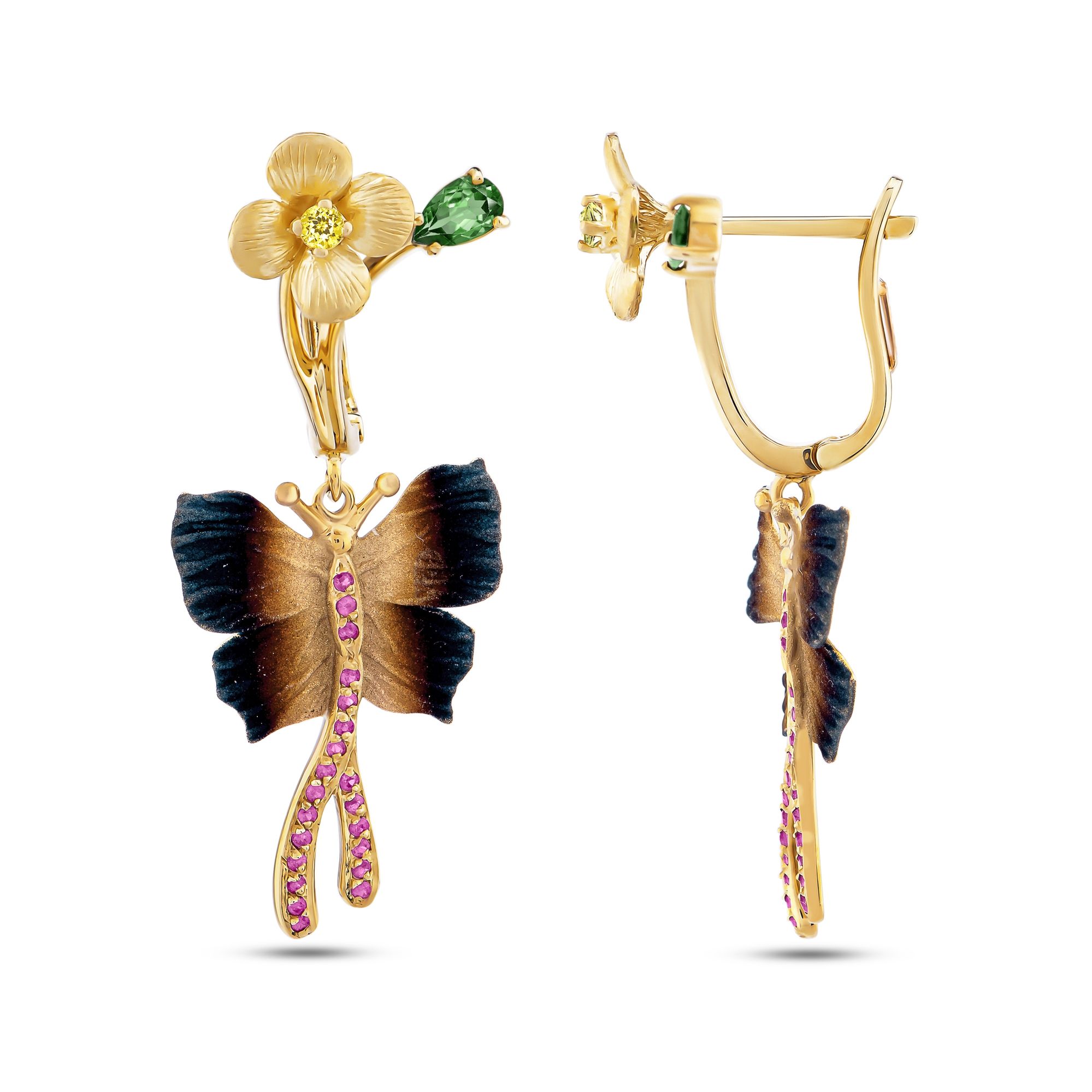 EARRINGS GWE000007-00