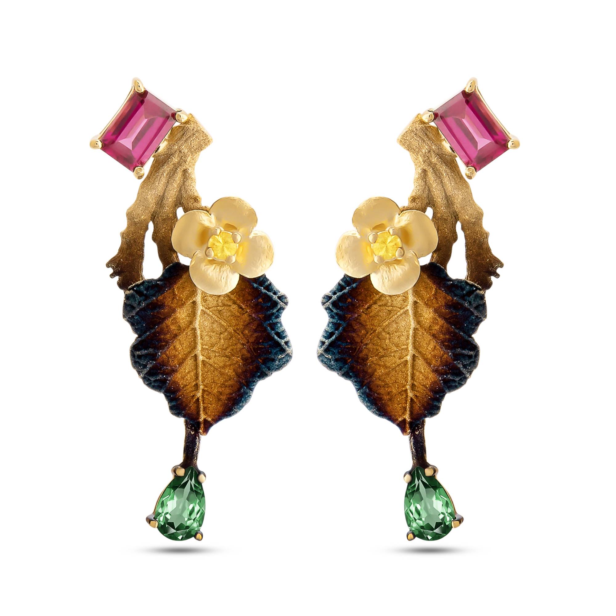 EARRINGS GWE000010-00