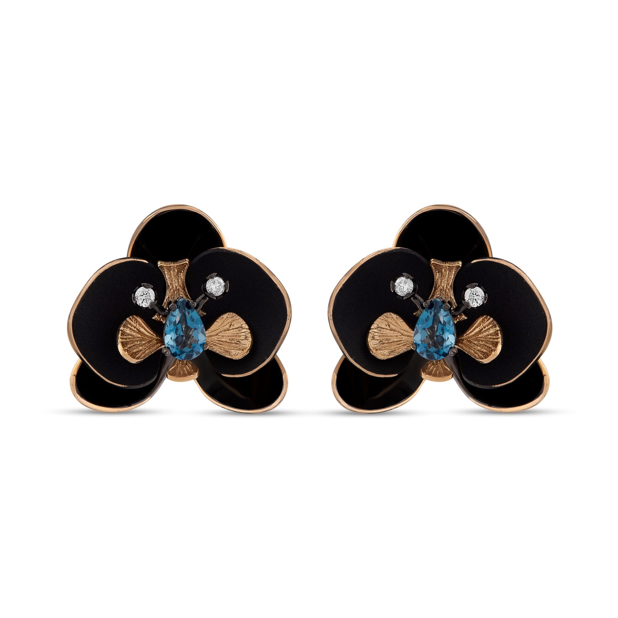 BLACK ORCHID KÜPE