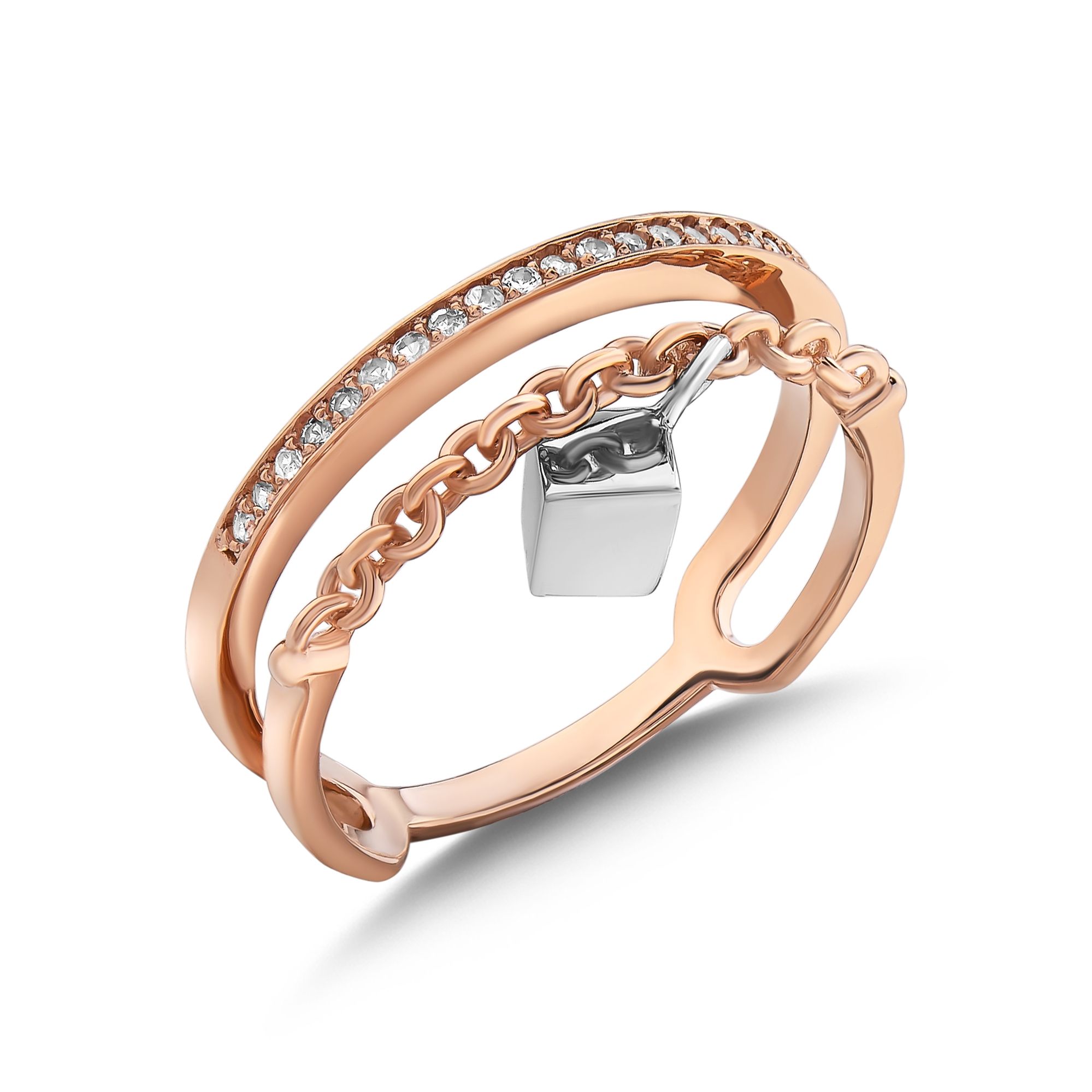 QUBE RING