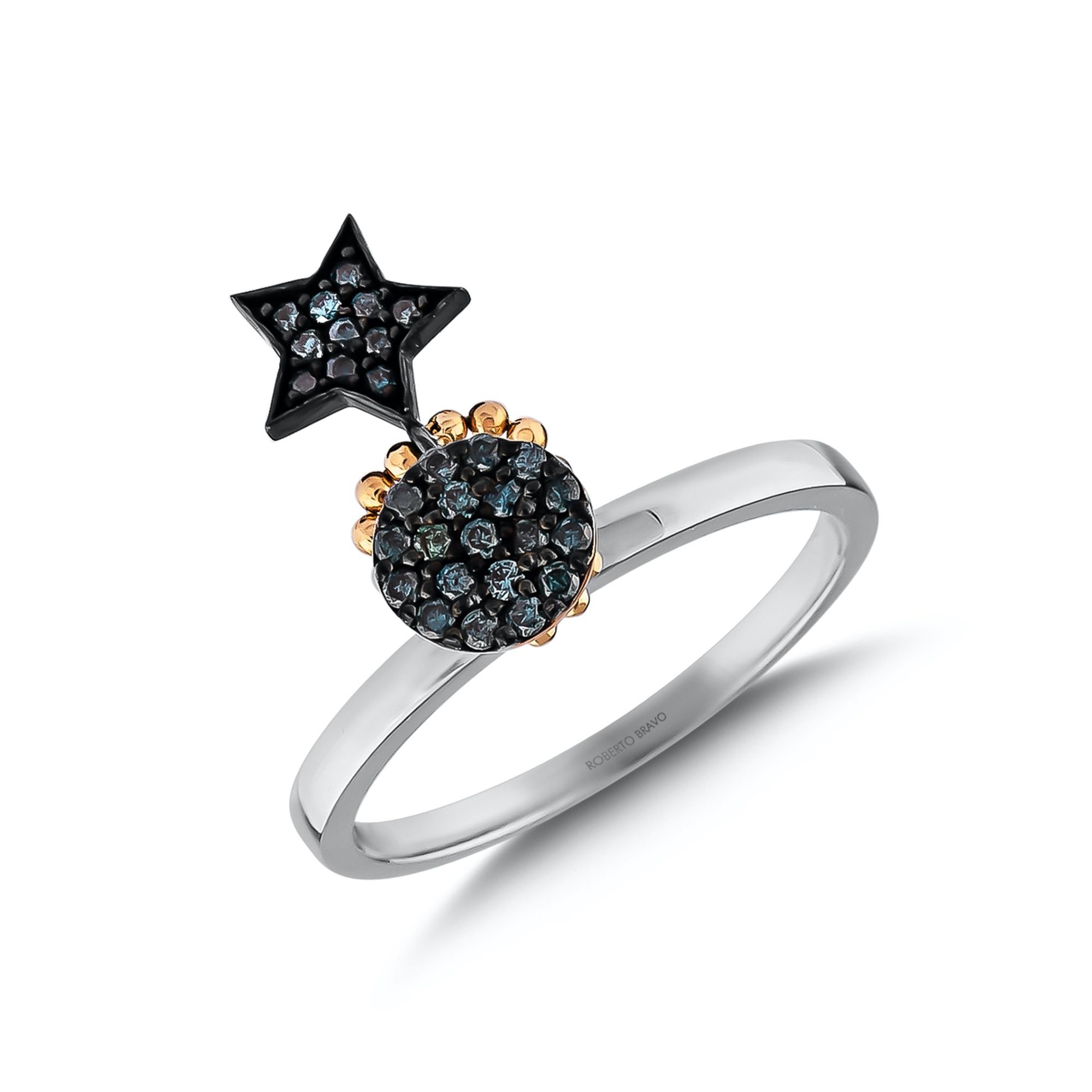RING ARS375-BD-W