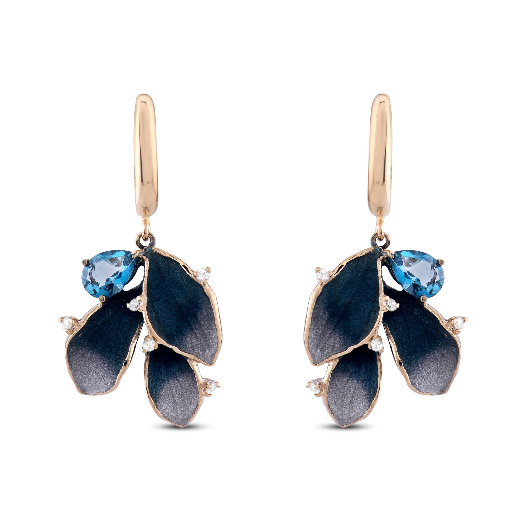 Global Warming Earrings 2