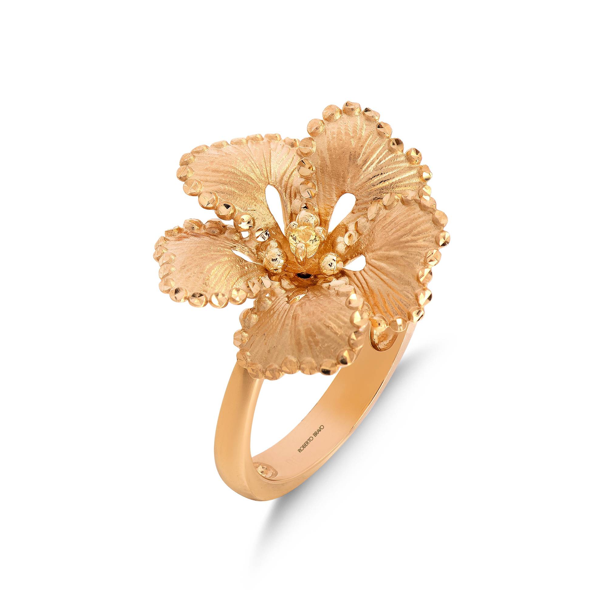 Soul Dance Ring
