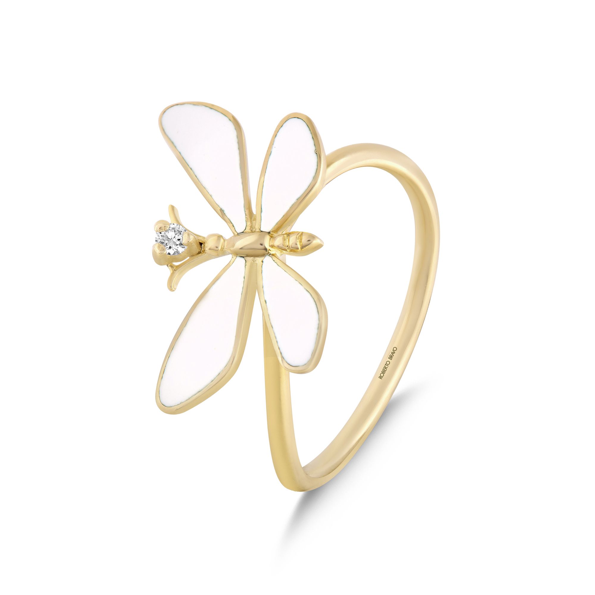 White Dreams Ring