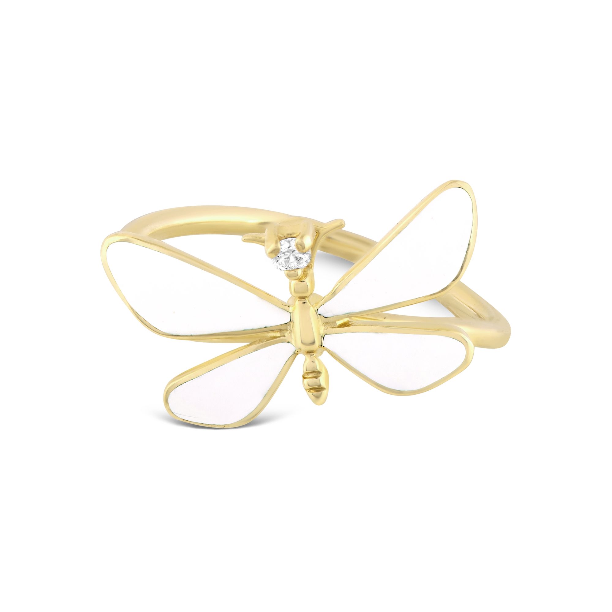 White Dreams Ring 2