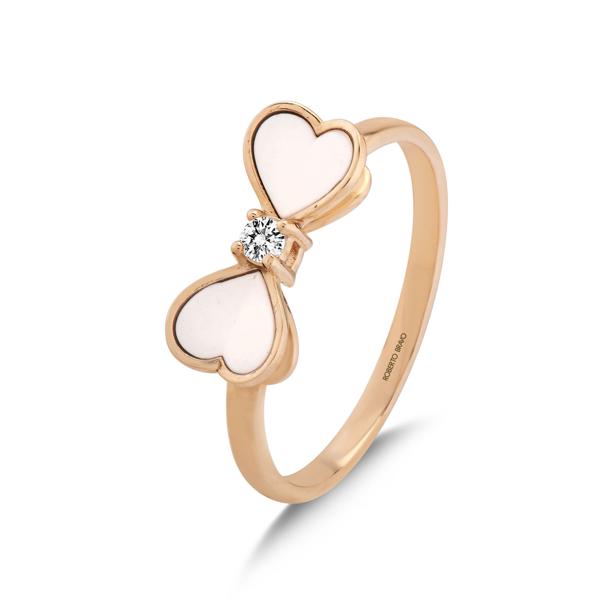 White Dreams Ring
