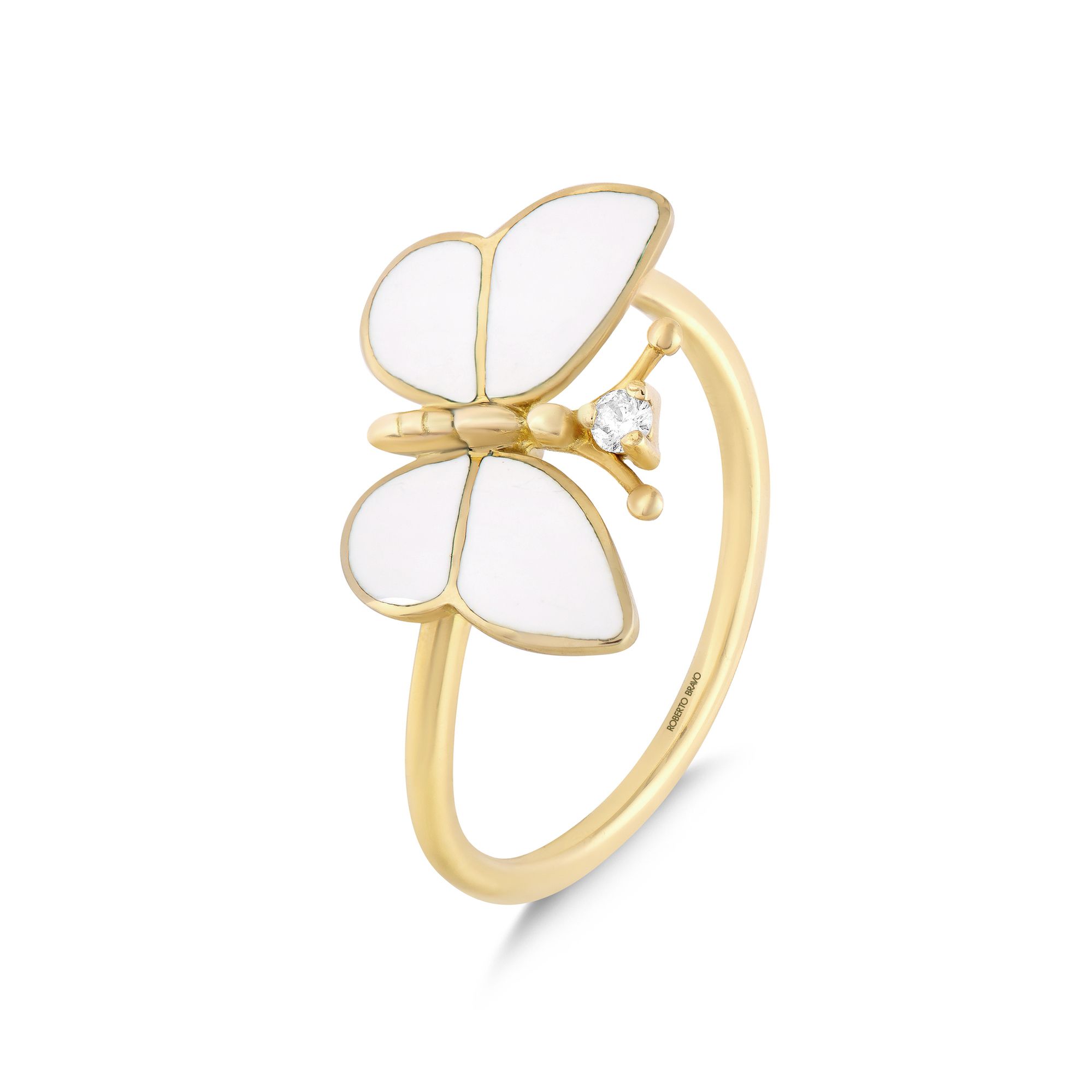 White Dreams Ring