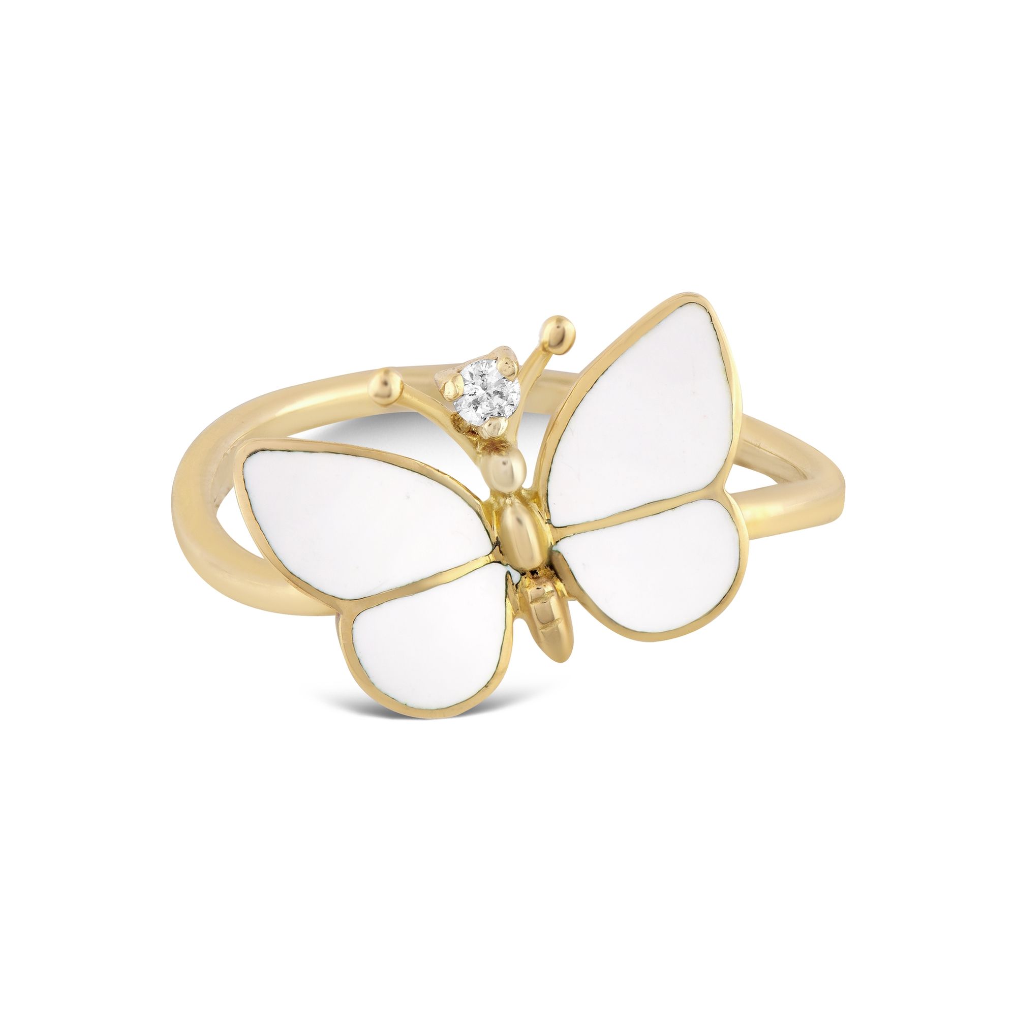 White Dreams Ring 2