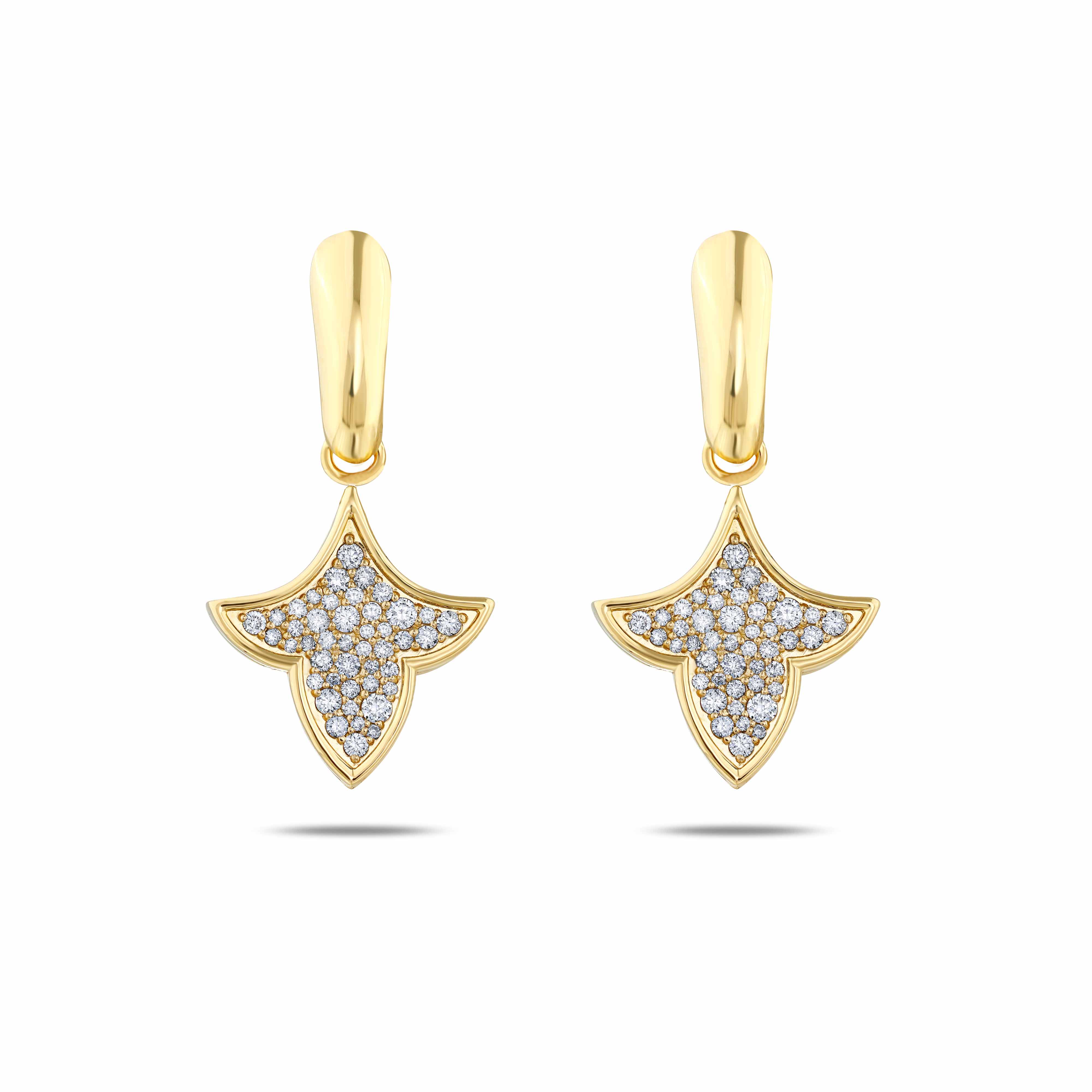 EARRINGS MRE014-00 2