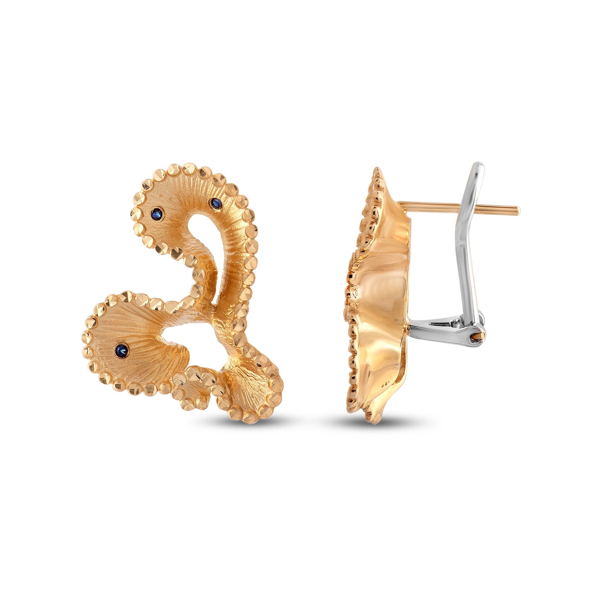 SOUL DANCE EARRINGS