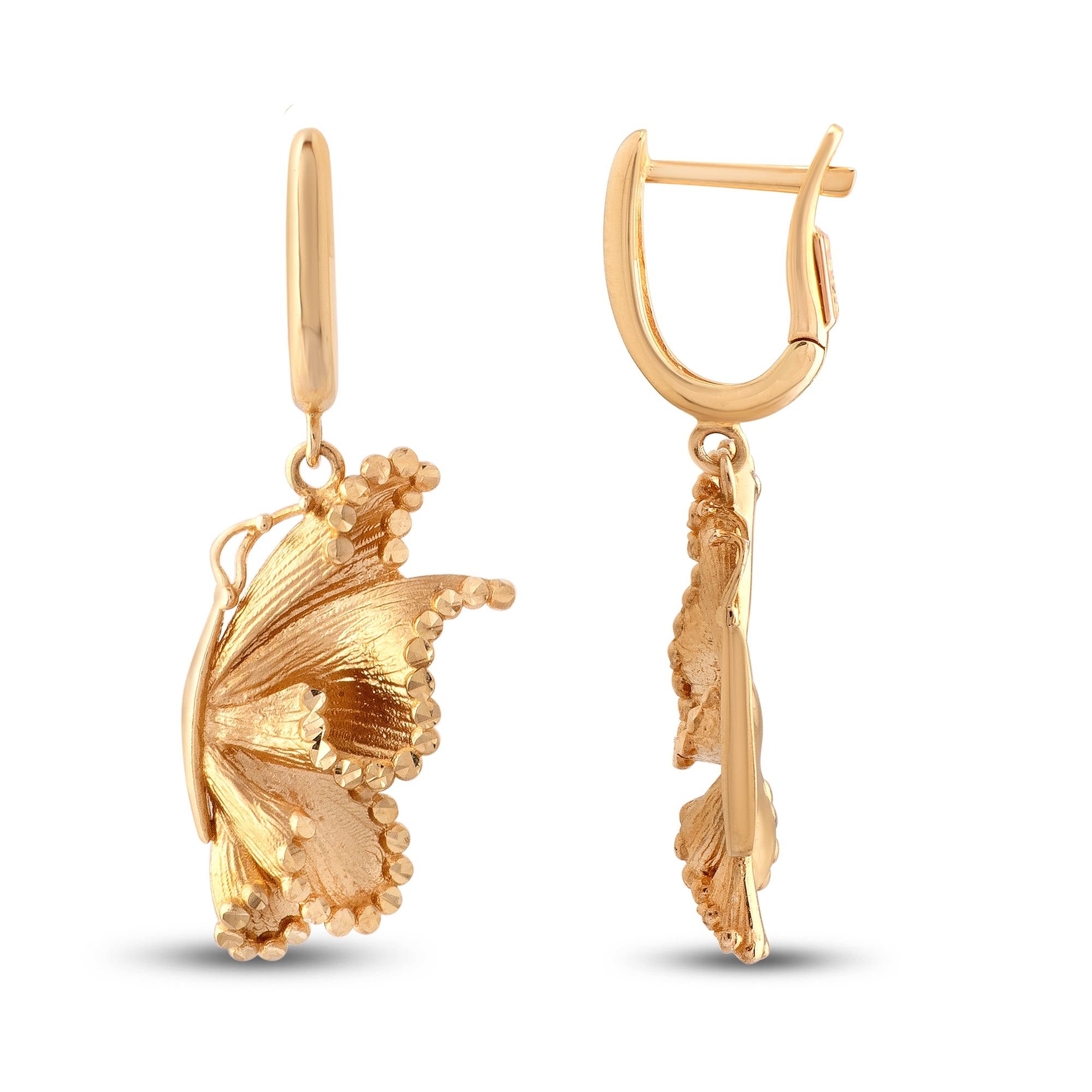 SOUL DANCE EARRINGS