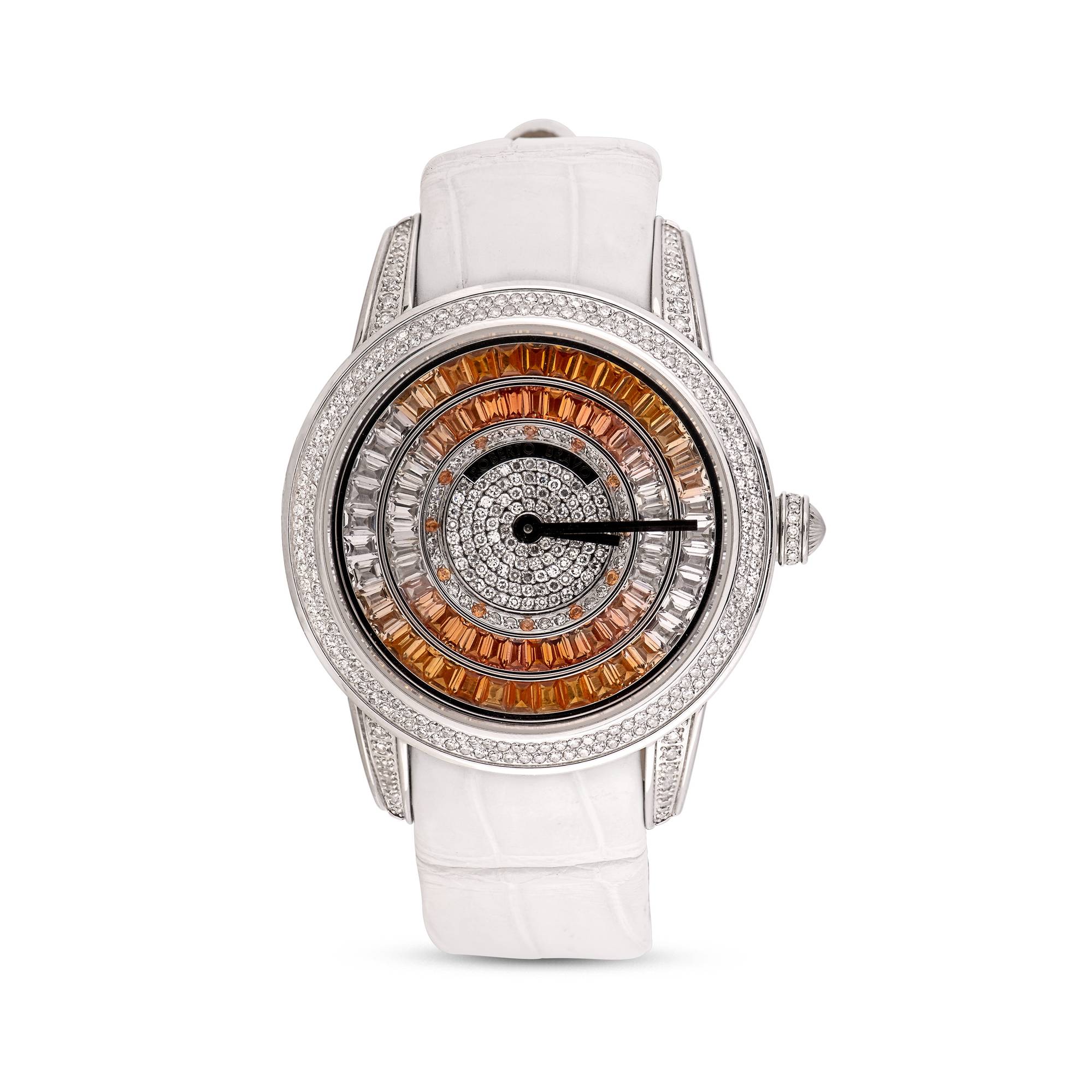 ROBERTO BRAVO WATCH