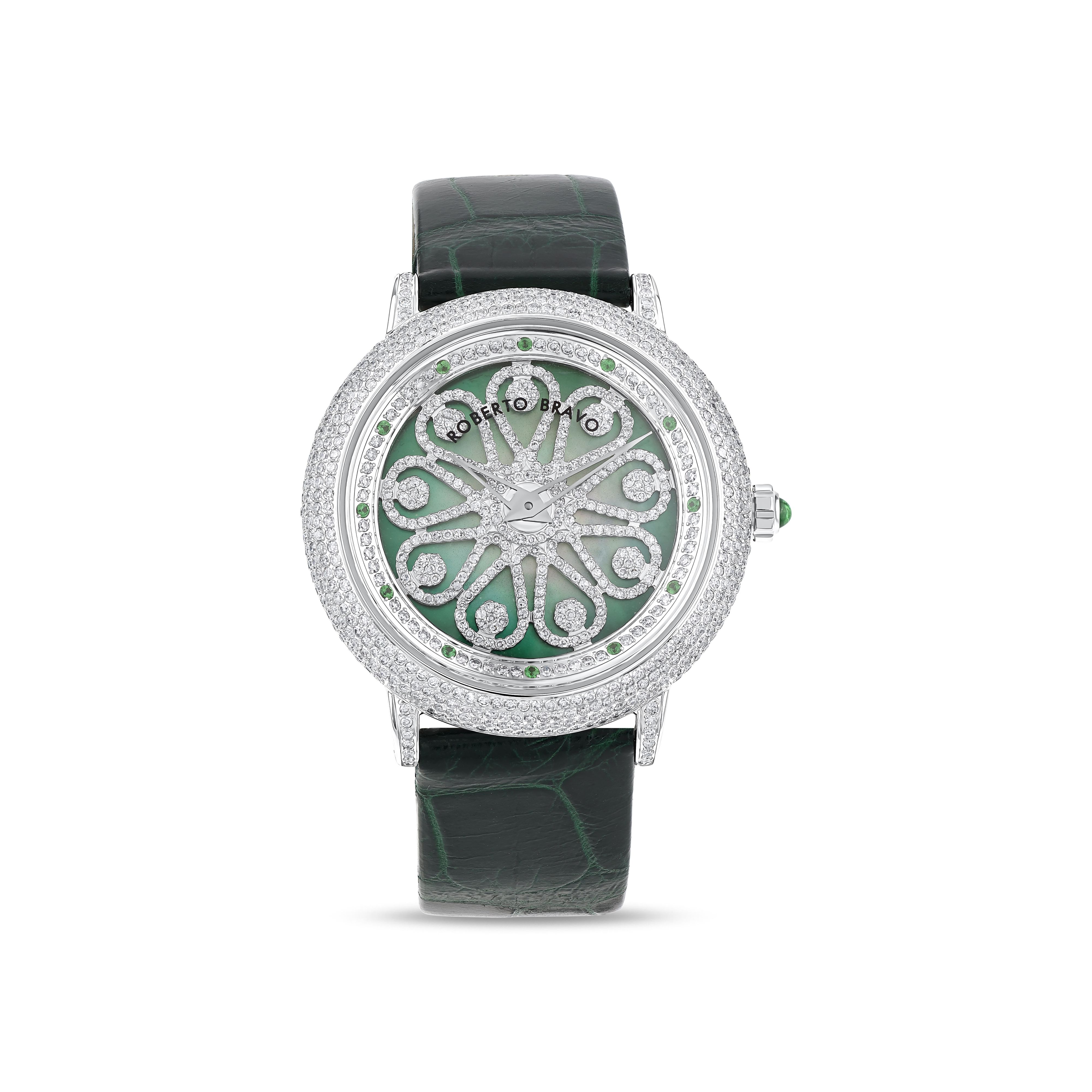 ROBERTO BRAVO WATCH