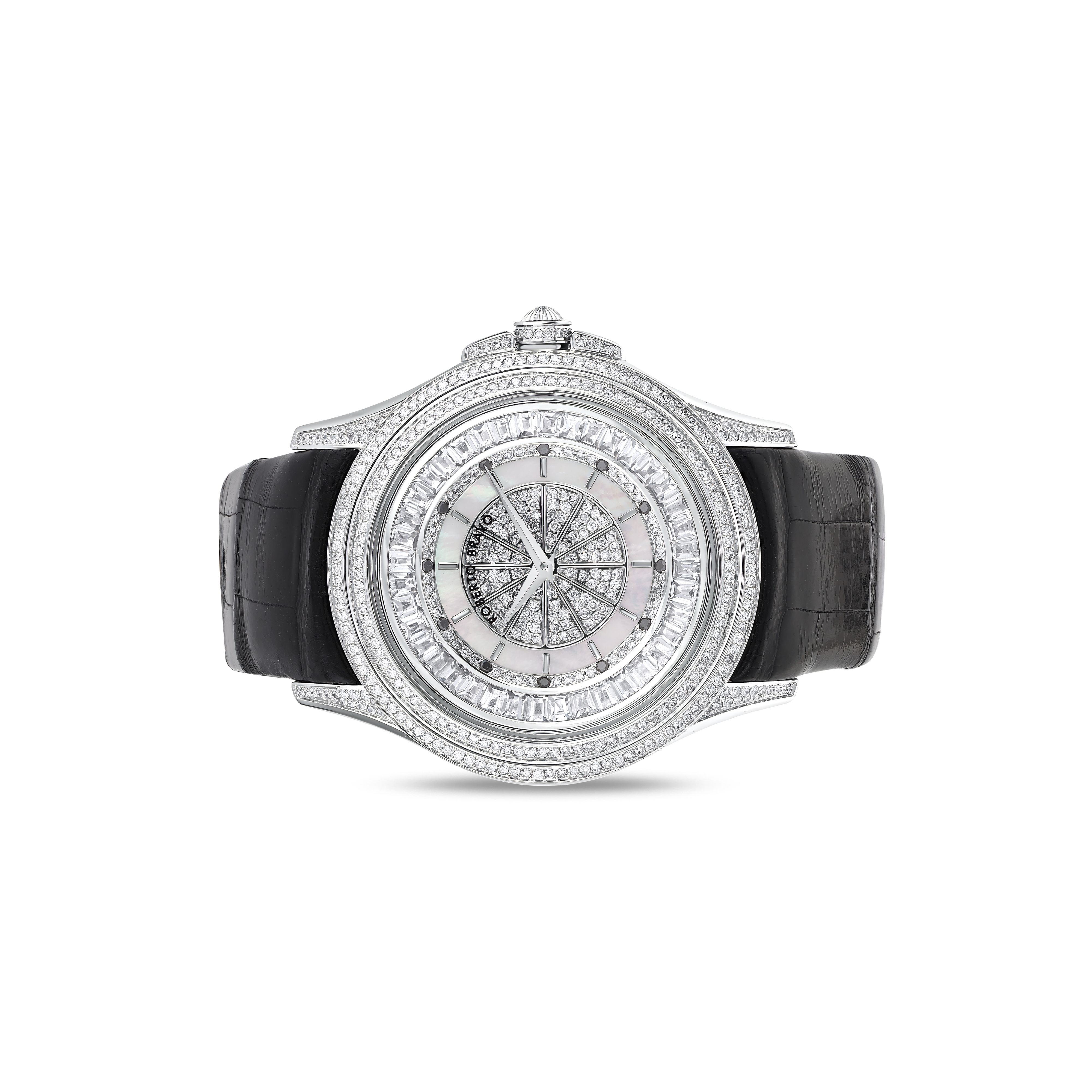 ROBERTO BRAVO UHR 2