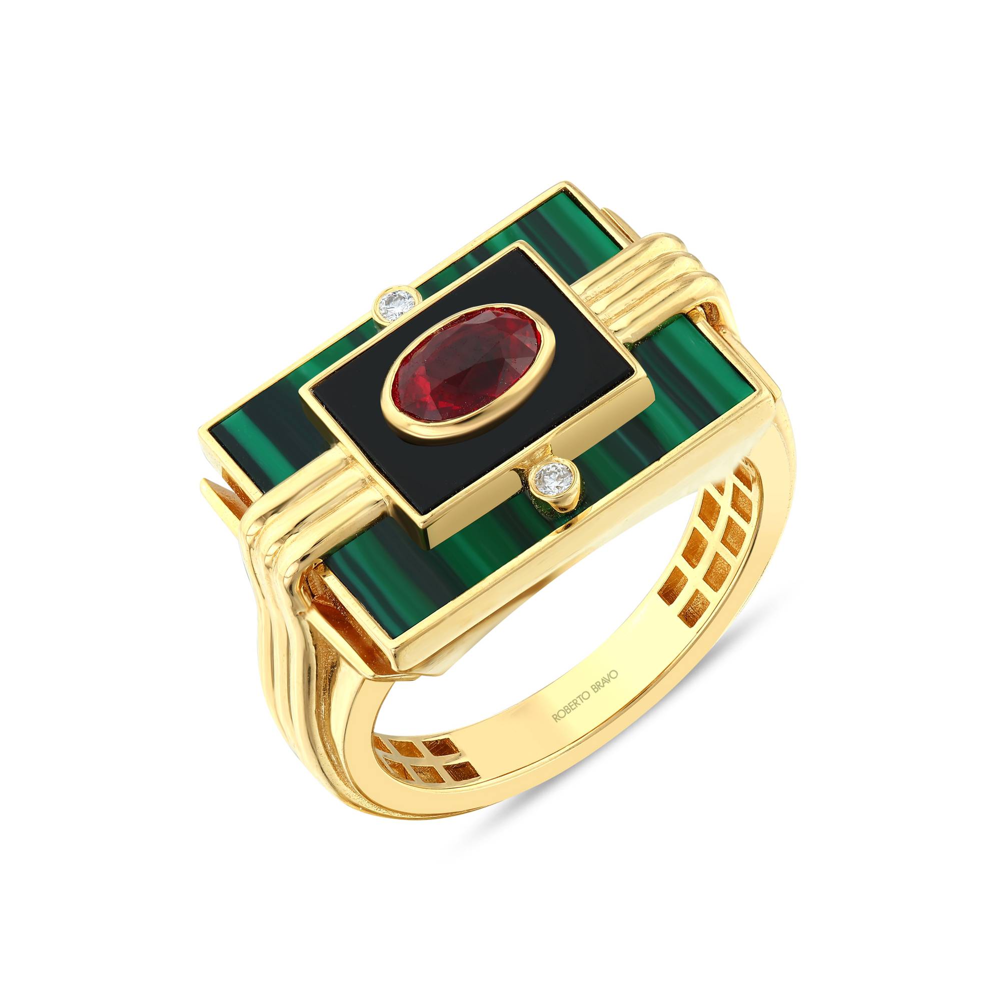 Art Deco Ring