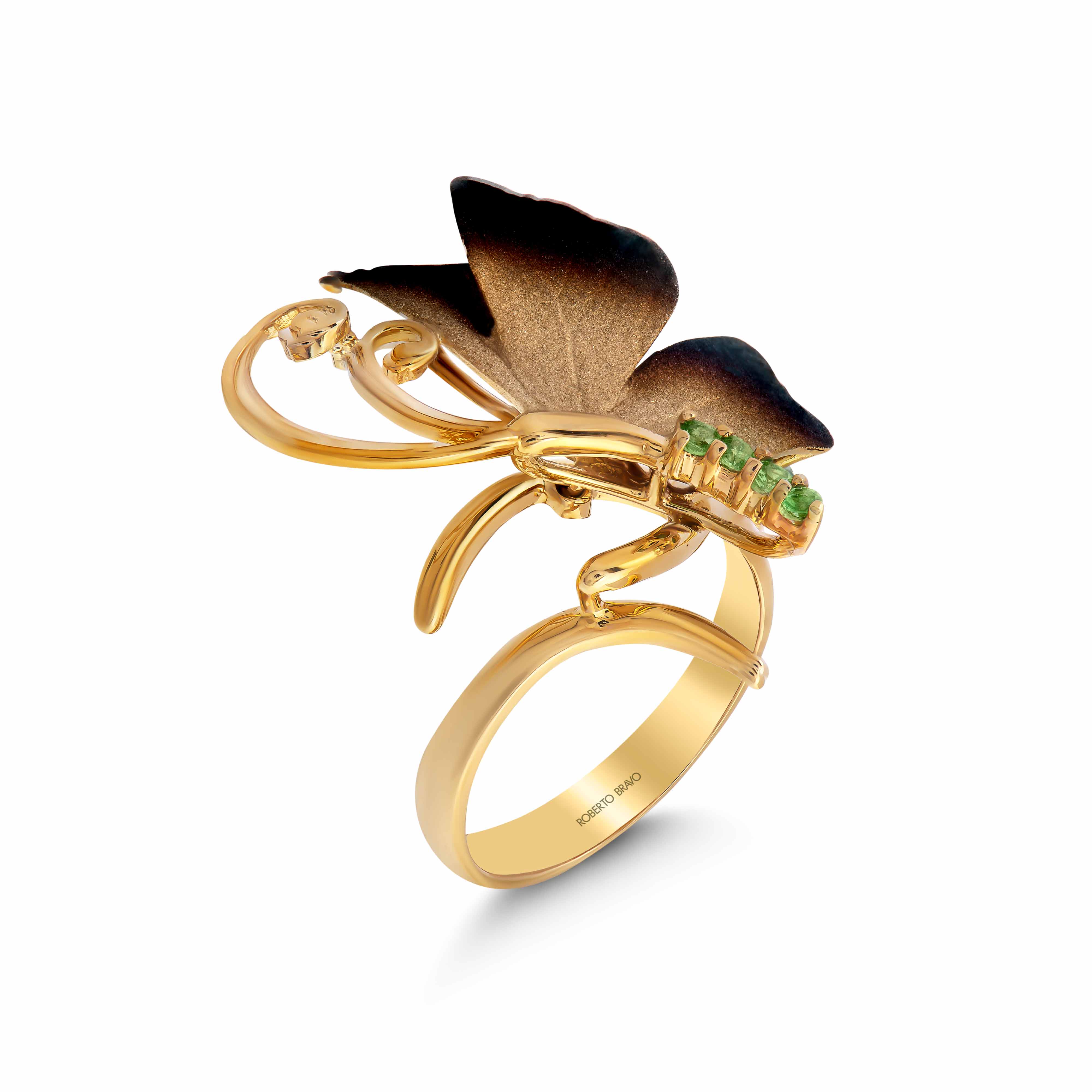 Global Warming Goldring