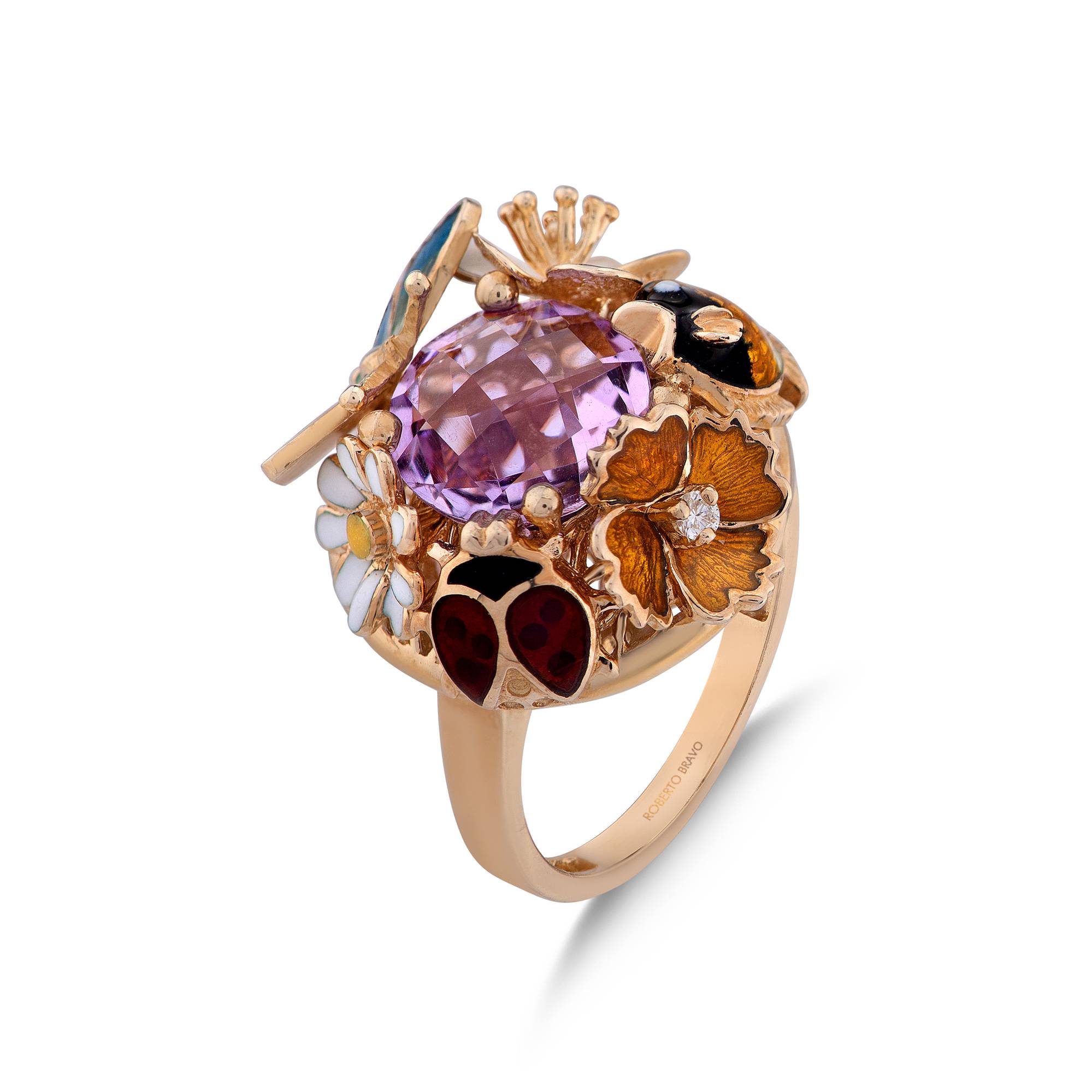 NOAH'S ARK RING