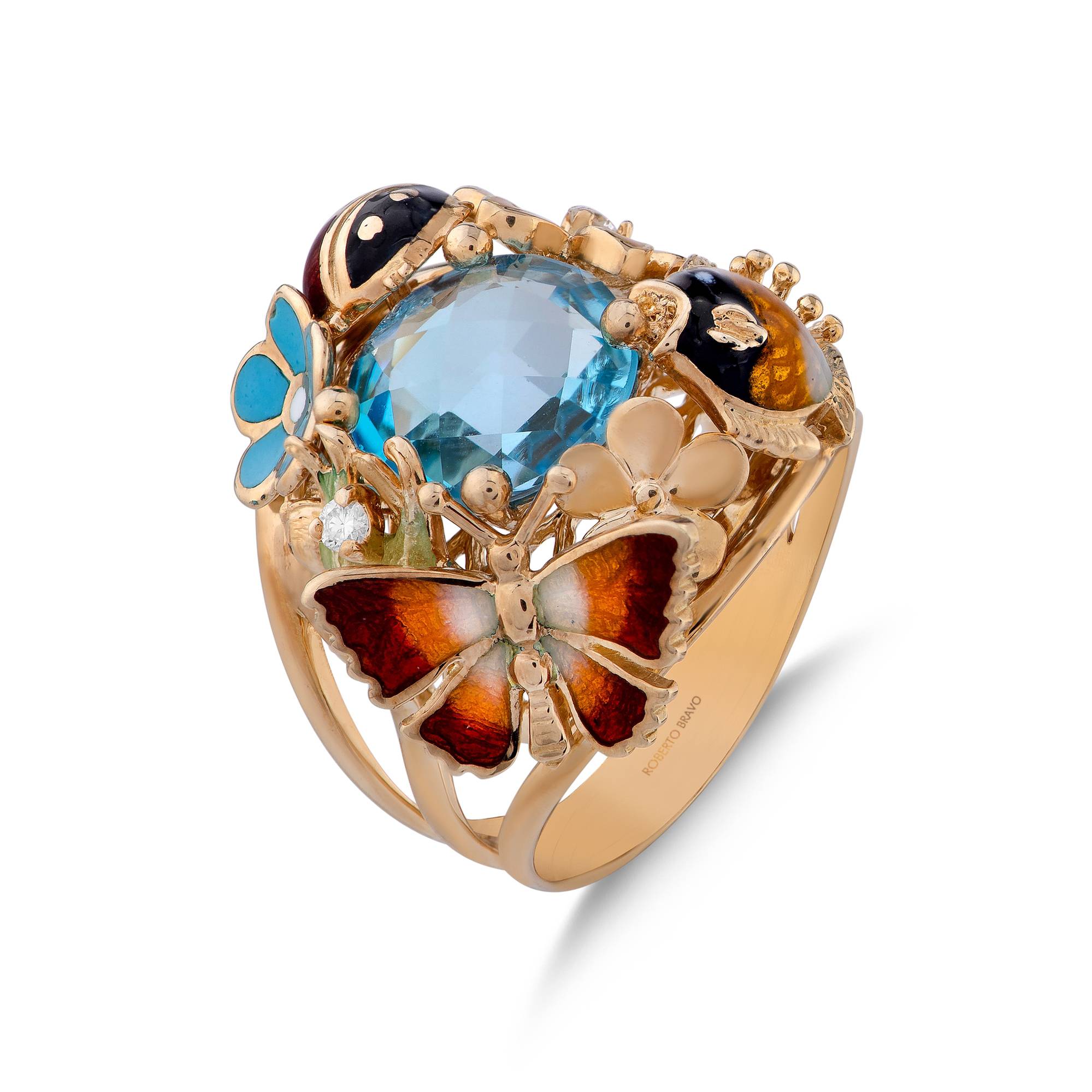 NOAH'S ARK RING