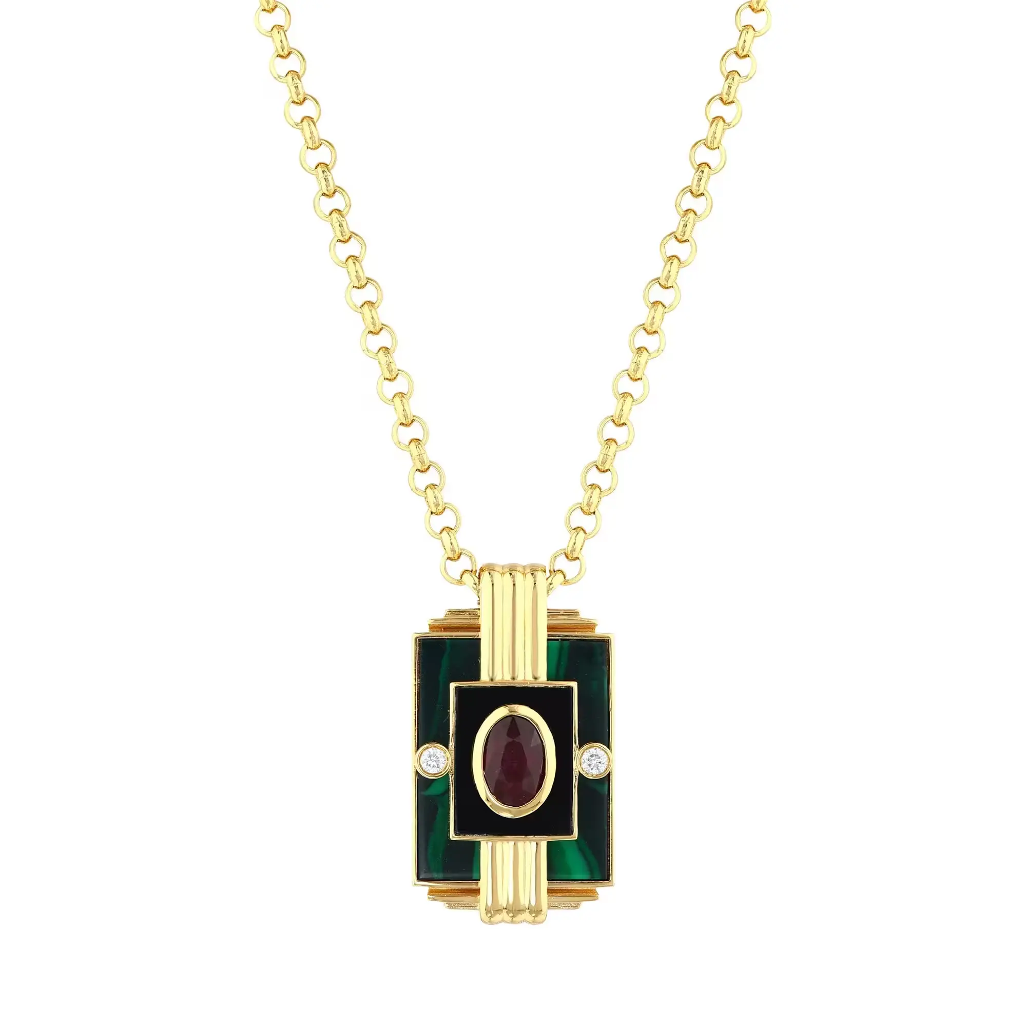 Art Deco Kolye